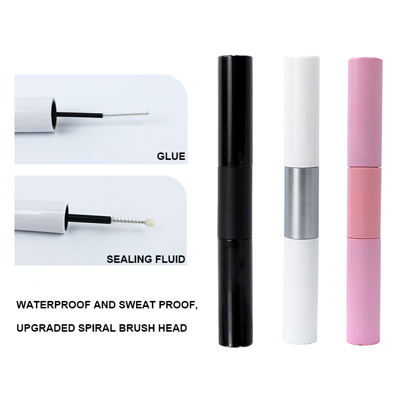 2 IN 1 Cluster Lash Bond at Seal
