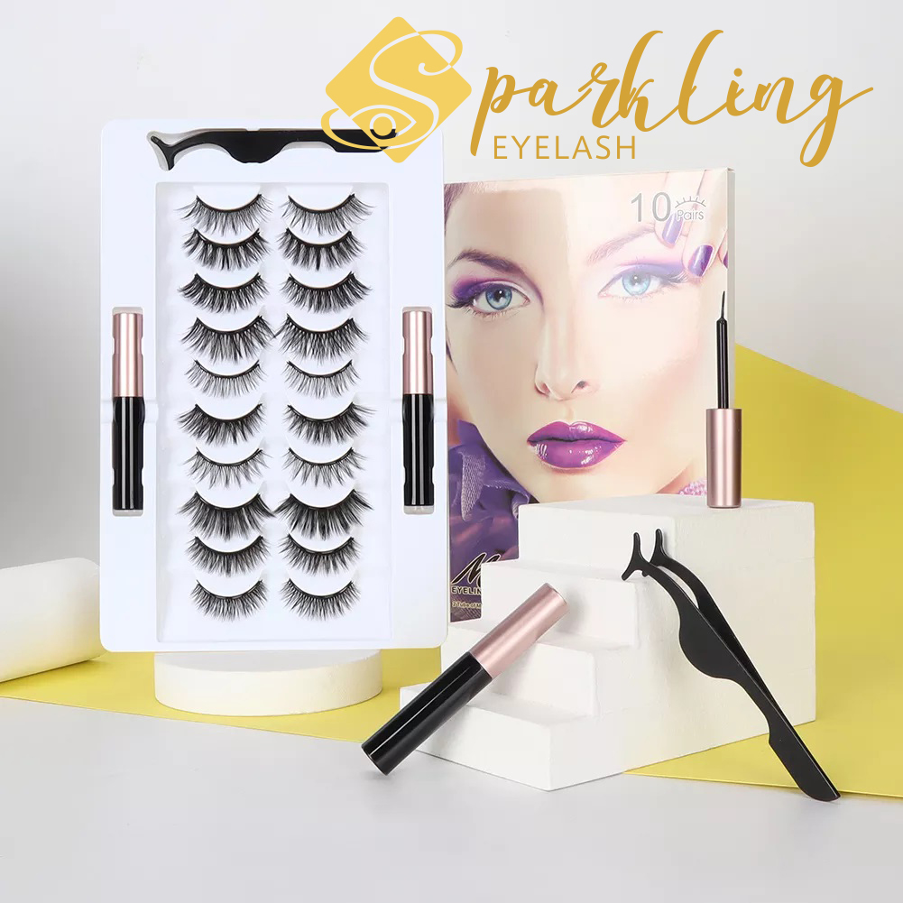 Mga Uri ng Lash Bands: Clear, Cotton, Pre-Glued, at Magnetic