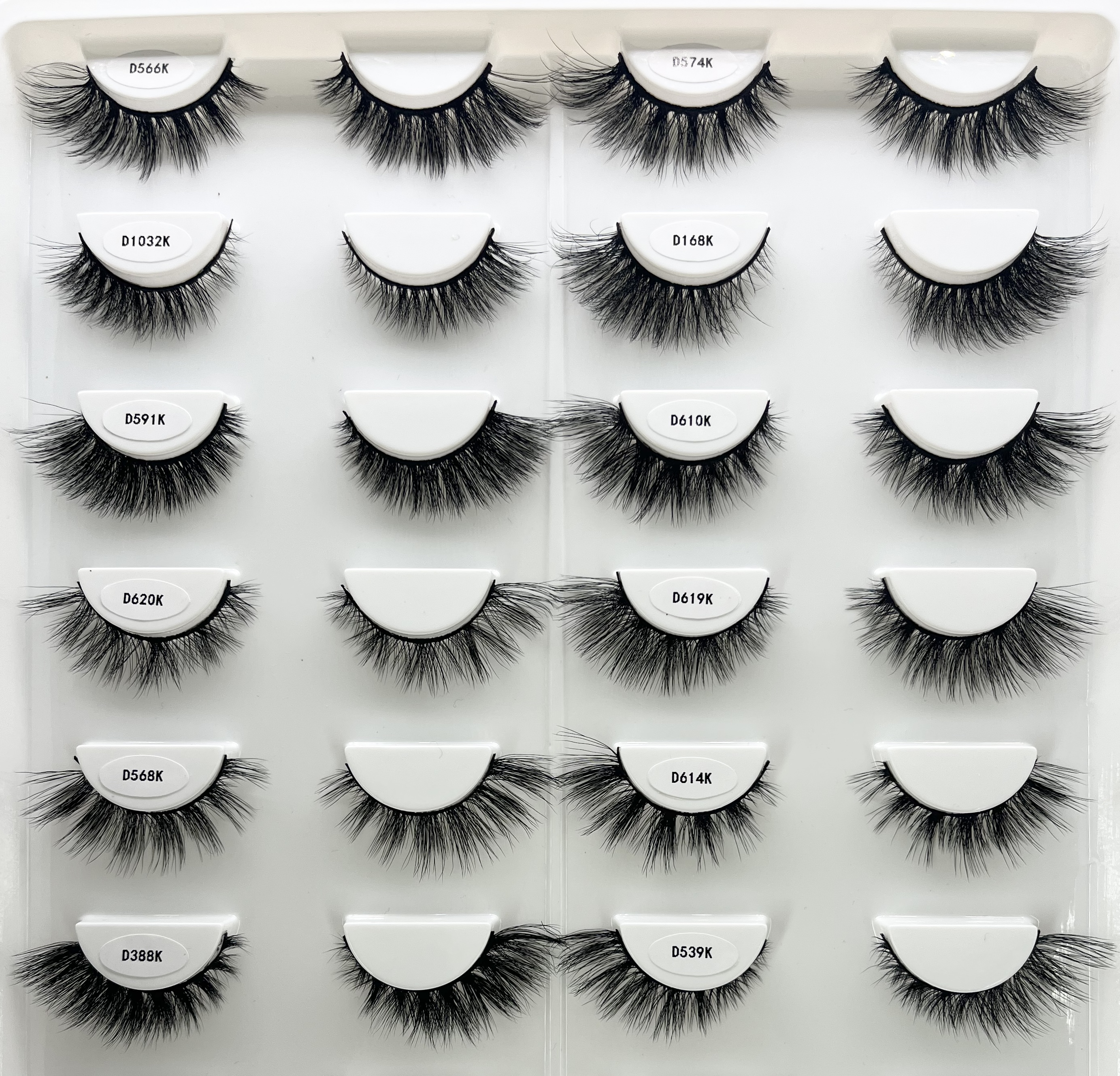 paano magdikit ng false eyelashes?