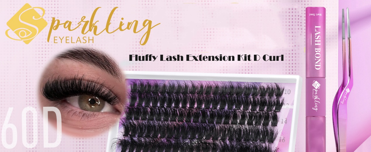 Sa DIY lash extension kit, makakamit mo ang kalidad ng salon na pilikmata sa bahay