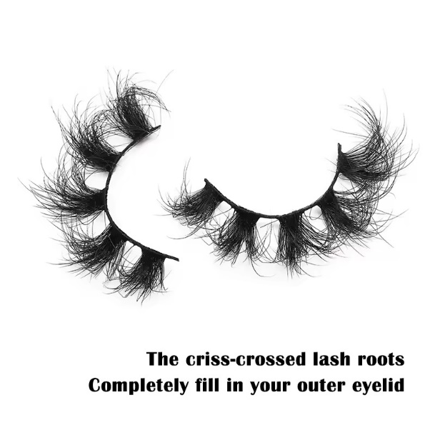 Paano Makakamit ang Malambot at Madulas na Lashes gamit ang 5d Mink Eyelash Extension
