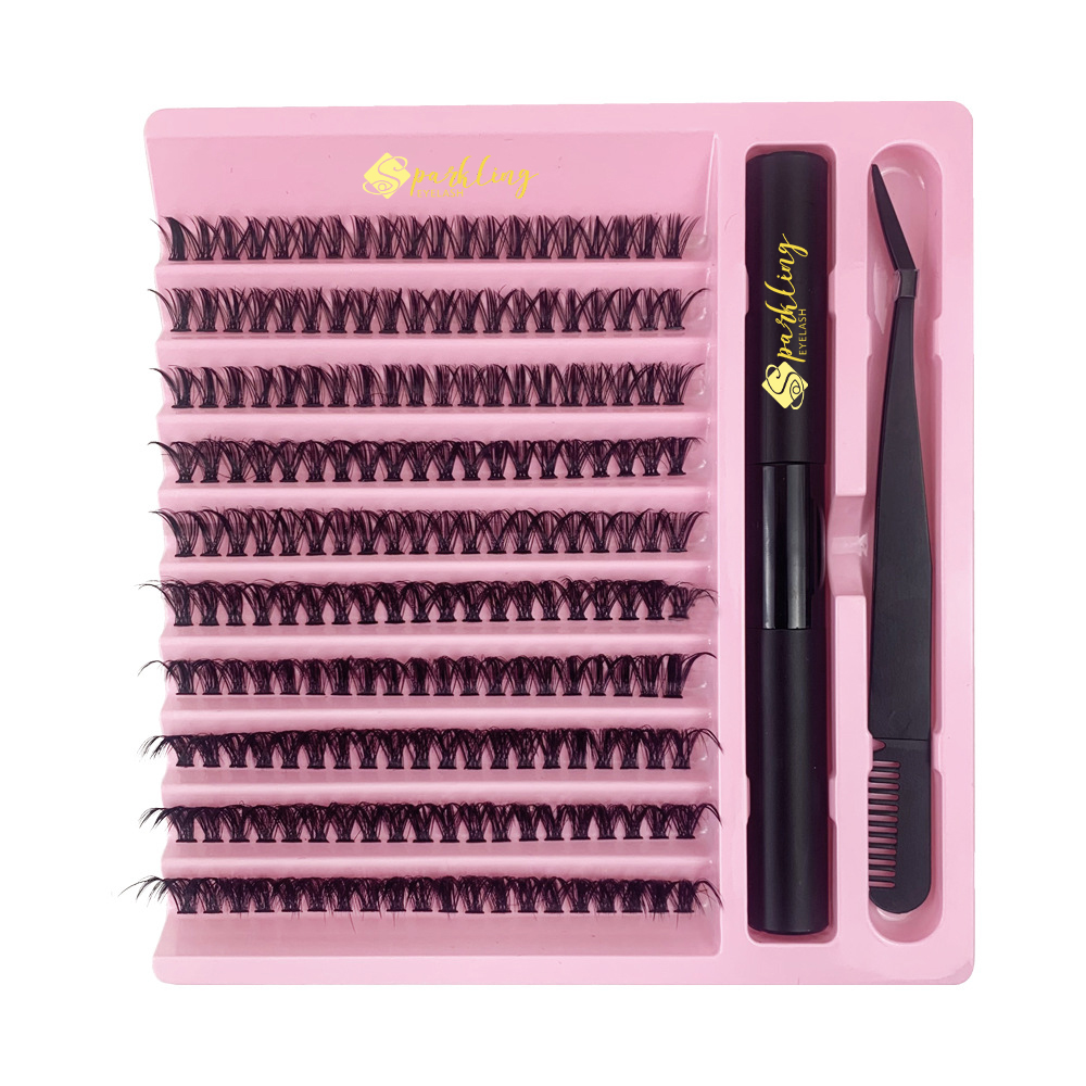 Mastering the Art of Lash Extension: Isang Kumpletong Gabay sa Lash Extension Kit