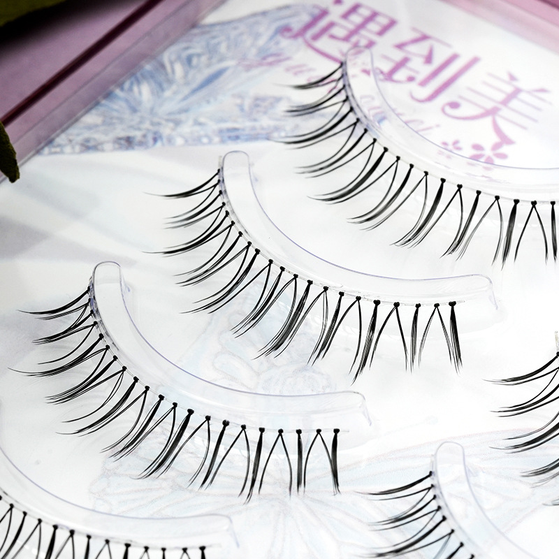 Pinakamabentang Wholesale Clear Band Eyelashes