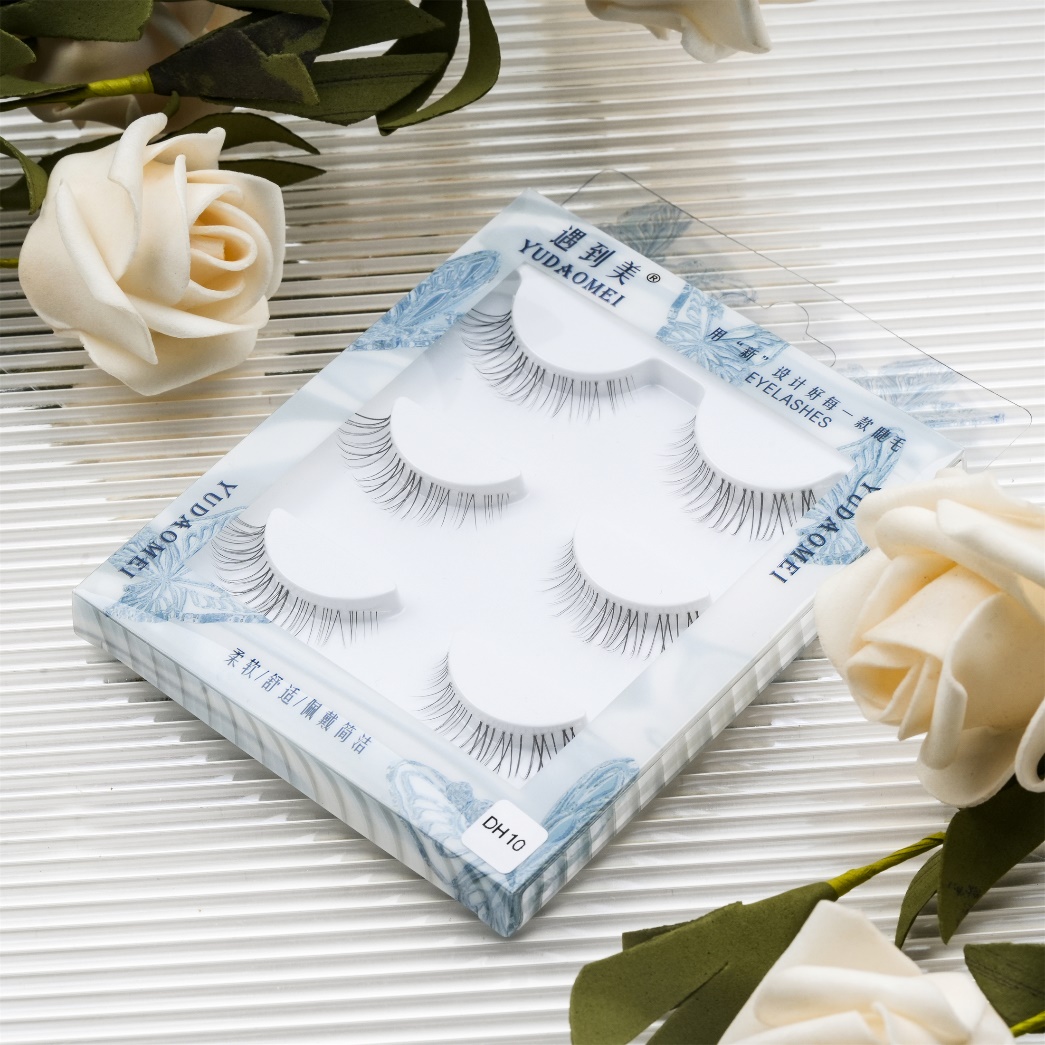 Ang pagtaas ng natural na hitsura eyelashes: isang laro-changer sa industriya ng kagandahan