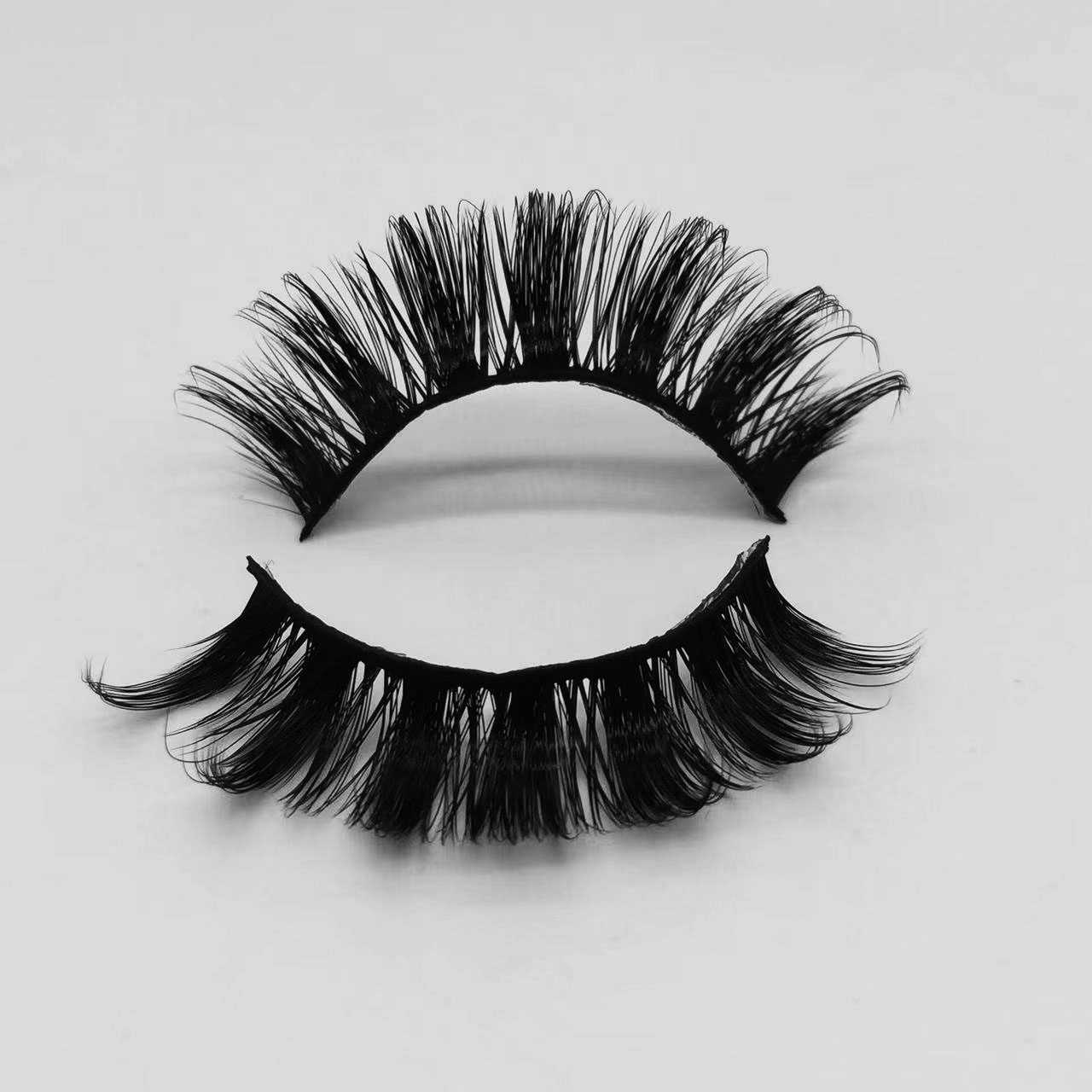 Eksklusibong Handmade Russian Custom na mga eyelashes ni Qingdao Sparkling®: Redefining Beauty With Vegan Luxury