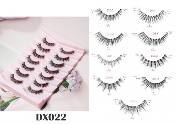 Ang Fake Eyelash Industry Booms: Ang kalidad ng premium ay nakakatugon sa paggawa ng masa