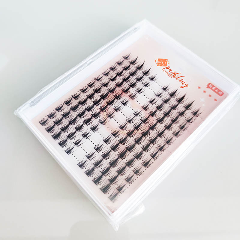 D Curl Anime Eyelash Extension 120 PCS