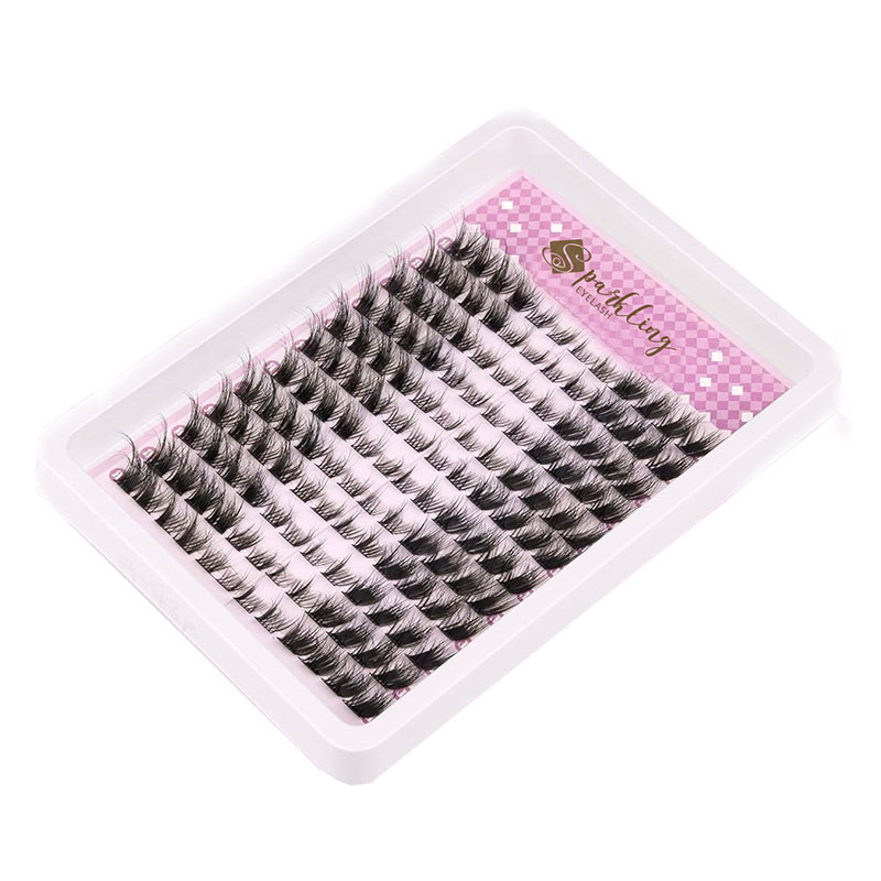Maliit na DIY Fox Eye Lash Extension